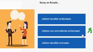 Luisteren examen A2 Oefenen 7 [upl. by Notnad]