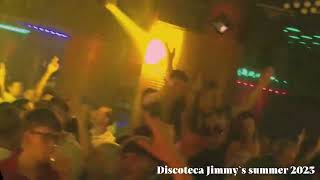 TEMPORADA 2023 DISCOTECA JIMMYS [upl. by Tirreg]