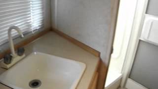 2002 Silverlite 3 Horse Living Quarters Trailer Interior [upl. by Clementia]