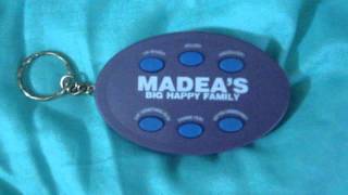 Tyler Perry Madea Keychain [upl. by Alard675]