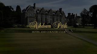 Ashdown Park Hotel amp Country Cub [upl. by Lunn]