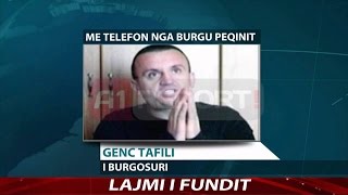 A1 Report  Tafili Nuk ka tentativë arratisje akuzat intriga të vetë Prokurorisë [upl. by Haduhey328]