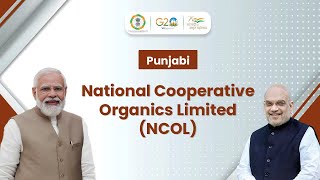 PUNJABI  National Cooperative Organics Limited NCOL [upl. by Nnalyrehs417]