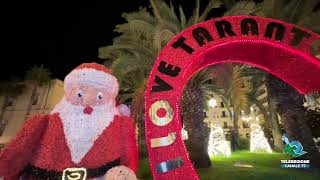 25 NOVEMBRE 2024 TARANTO LUMINARIE E PATTINAGGIO ACCENDONO IL BORGO [upl. by Dorcas319]