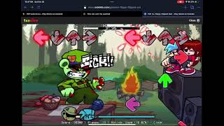 FNF flippy flipped out [upl. by Etterb]