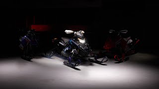 Introducing the 70th Anniversary Limited Editions  Polaris Snowmobiles [upl. by Acinahs242]