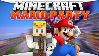 Coole Minigames   MARIO PARTY  FunGermanTV [upl. by Rae109]