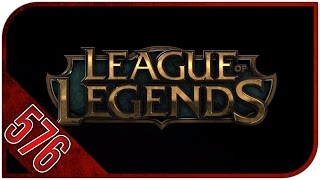 576 Lets Play League of Legends German  Kassadin Gameplay [upl. by Yraeg]