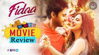 Fidaa  Movie review  Public Review  Yash Dasgupta  Sanjana Banerjee  Bengali movie 2018 [upl. by Marillin860]