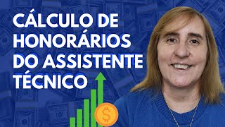 Cálculo de Honorários do Perito Psicólogo Assistente Técnico [upl. by Dari]