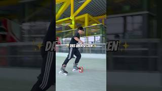 SO BEEINDRUCKST DU DEINE FREUNDE😱beim Eislaufen⛸️ kaishorts eislaufen eishockey eiskunstlaufen [upl. by Anairb]