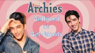 The Archies Actor Vedang Raina Blushes when asked about having a Girlfriend🤭✨ [upl. by Airdnaxela]