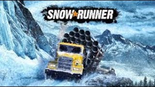 🔴 LIVE  PART  1 SNOW RUNNER Live  TAMIL  IGTYkE Op [upl. by Rosio]