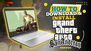 How to Download and Install GTA San Andreas in PC 2024 [upl. by Efi]