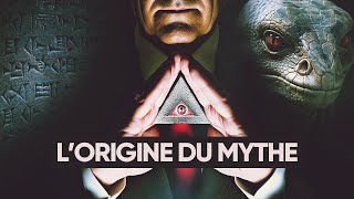 ANUNNAKI REPTILIENS  lorigine du mythe [upl. by Ahsinna977]