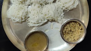 IYENGAAR FOODSINSTANT RICE SHAVIGEಒತ್ತು ಶಾವಿಗೆ [upl. by Jeffie193]