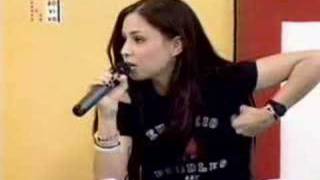 Pitty  Programa Clipe show 2003 [upl. by Manly332]