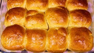 Cómo Hacer PAN DE CAMOTE  Receta Fácil Paso a Paso  Cocina Sabroso [upl. by Eitac166]