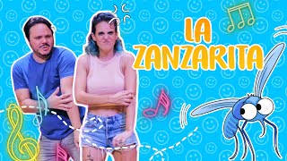 Balliamo LA ZANZARITA di Carolina Benvenga  IMPARALA CON NOI Tutorial [upl. by Yadroc]