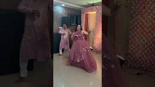 Odiyamma Song  Sangeet Performance  Couple Dance  Hi Nanna Movie [upl. by Valdemar]