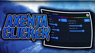 CPS BOOSTER FOR BLOCKMAN GO AXENTA CLICKER  Blockman GO cps blockmango viral [upl. by Marrissa399]