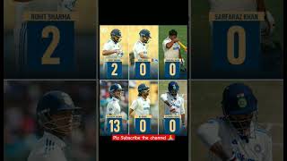 Ind vs Nz all players performance 😢 shortsfeed youtubeshorts trending shorts viralvideo indvnz [upl. by Atirat162]