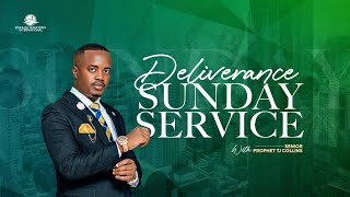 SUNDAY DELIVERANCE SERVICE [upl. by Hussey276]