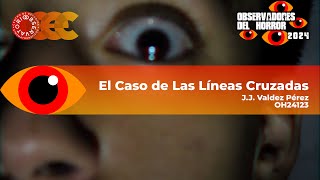 Cortometraje El caso de las lineas cruzadas  Dirigido por JJ Valdez Pérez  OH24 [upl. by Nossaj]