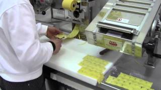 Impianto produzione pasta secca Pastificio Giannobile [upl. by Bogoch]