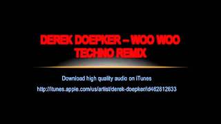 Badass Techno Rave Dance Song  Woo Woo Remix [upl. by Landbert69]