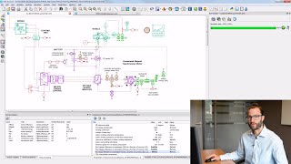 Simcenter Amesim – Characterizing Permanent Magnet Synchronous Machine drive models [upl. by Eahsram]