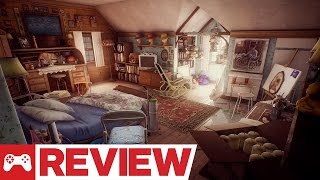 What Remains of Edith Finch BLIND PLAYTHROUGH Part 1 of 2 [upl. by Arotahs]