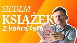 Siedem książek z końca lata [upl. by Mckee]