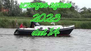 Bootjes kijken 2023 deel 14 Friesland [upl. by Hooge755]