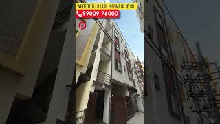 🔥House for sale in Whitefield Bangalore home house propertyrealestate houseforsale bangalore [upl. by Niwroc]