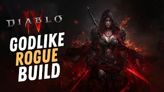 New TOP Rogue Build Found Its Absolutely GODLY Despite Trash Gear [upl. by Drew504]