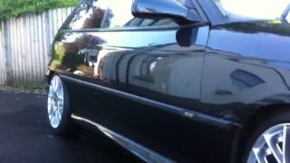 Mk3 Astra GSI  Exterior Valet  Navi Wax [upl. by Adriana]