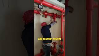 Fire Fighting System yt firefightingsystem subscribe sub subscribers ofw dohaqatar [upl. by Eenet722]