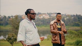 Mr Kagame  Tugende Official Music video feat Dj Marnaud [upl. by Merkley250]