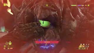 Slayer gate 2 ultraviolence difficulty in doom eternal [upl. by Nymzaj813]