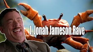 Could You Pay Me in a CRAB RAVE  J Jonah Jameson Laugh Cover [upl. by Heathcote]