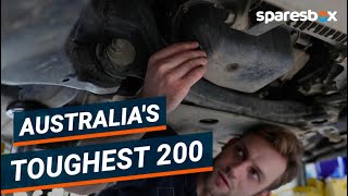 Australias Toughest 200 Series gets some post trip love [upl. by Ardra]