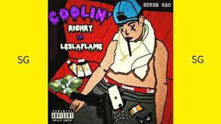 RichRy  Coolin Ft LELAFLAME FAST MIX BY SUPER GEO [upl. by Ker]