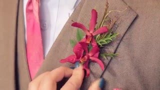 How To Pin A Boutonniere [upl. by Lunsford251]