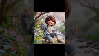 😃😃Animation love story jone [upl. by Yffub]