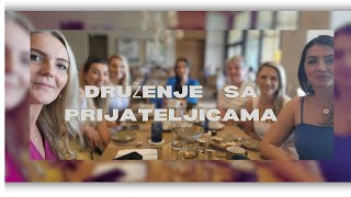 NEDELJA SA PRIJATELJICAMA  kratki vlog našeg druzenja [upl. by Aneeras]