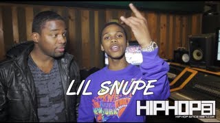 Lil Snupe  HHS1987 Freestyle 9 Mins [upl. by Denise]