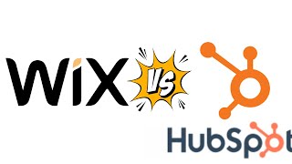 Wix vs HubSpot  Best Ecommerce Platform [upl. by Jessi]