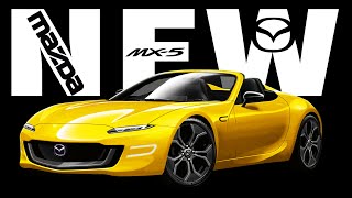 HUGE UPDATE on the 2024 quotND3quot MX5  and AllNew 2028 quotNEquot Miata  Lets GO [upl. by Alleyn863]