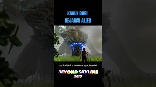 KABUR DARI ALIEN cuplikanfilm shorts film [upl. by Ecidnak]